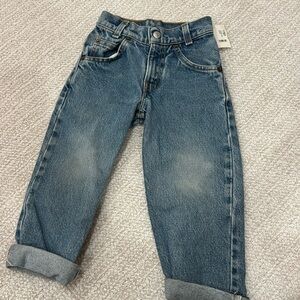 NWT vintage Levi’s girls size 4t